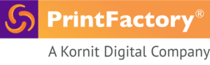 PrintFactory company logo